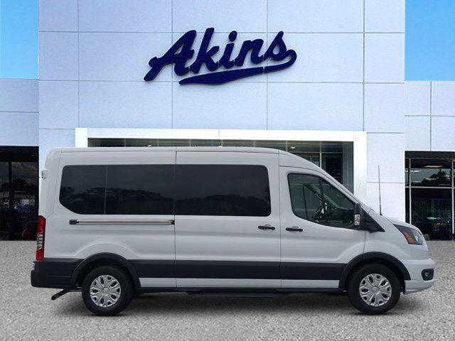 2023 ford transit-350 xlt