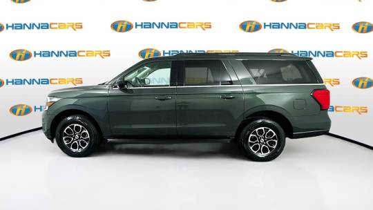 2022 Ford Expedition