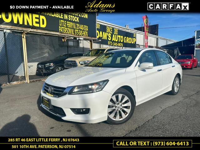 2014 honda accord ex-l