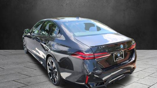 2024 BMW 5 series