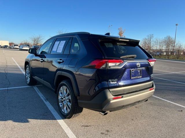 2019 toyota rav4 limited