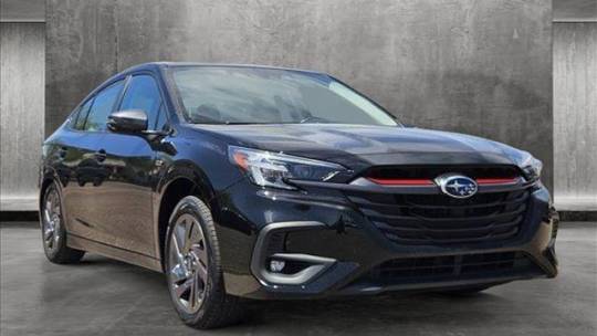 2024 Subaru Legacy