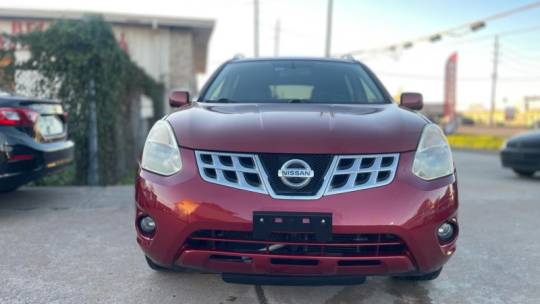 2013 nissan rogue sl