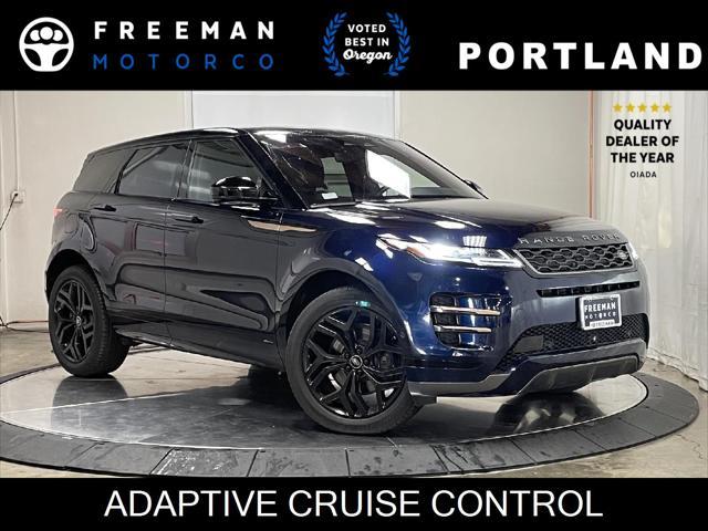 2021 land rover range rover evoque r-dynamic hse