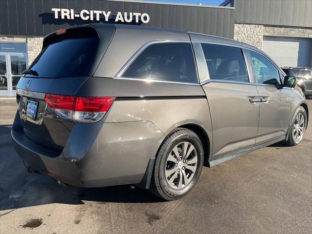 2014 honda odyssey ex