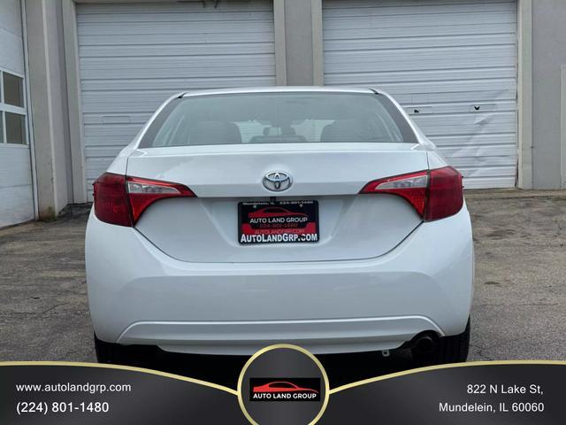 2018 toyota corolla se