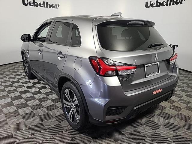 2020 mitsubishi outlander sport 2.0 se