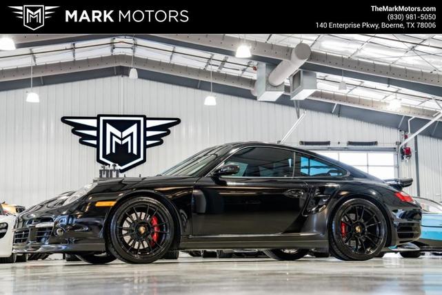 2007 porsche 911 turbo