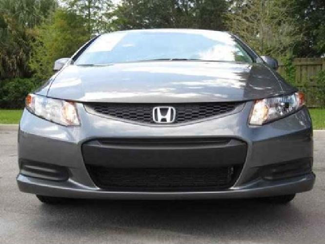 2012 honda civic cpe ex in deland, fl