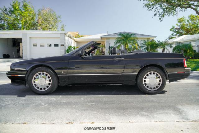 1993 cadillac allante coupe