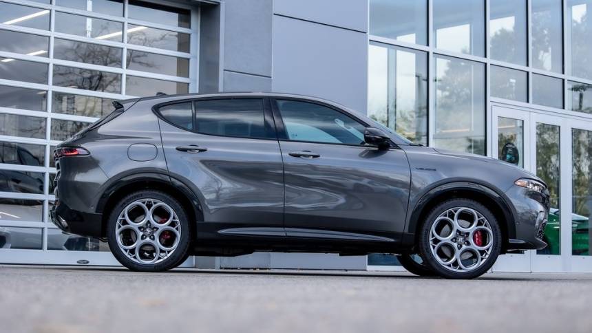2024 alfa romeo tonale veloce