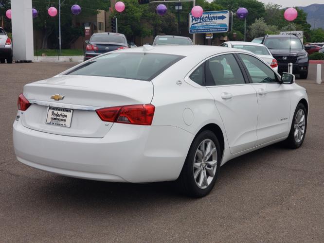 used 2016 chevrolet impala lt albuquerque, nm 87109 for sale in albuquerque, new mexico