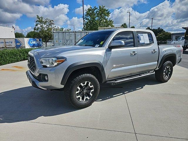 2021 toyota tacoma trd off road