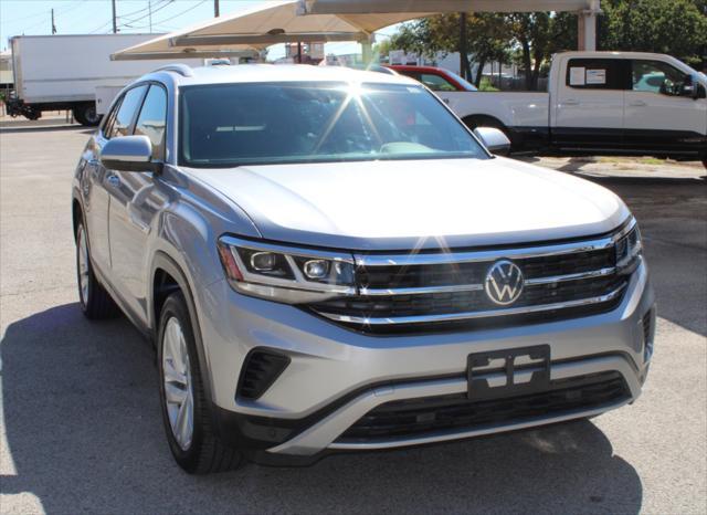 2020 volkswagen atlas cross sport 2.0t se w/technology