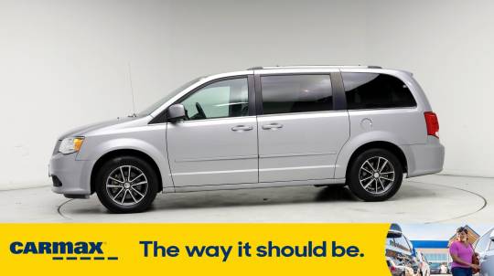 2017 Dodge Grand caravan