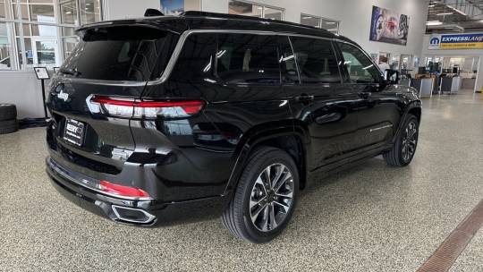 2024 Jeep Grand Cherokee