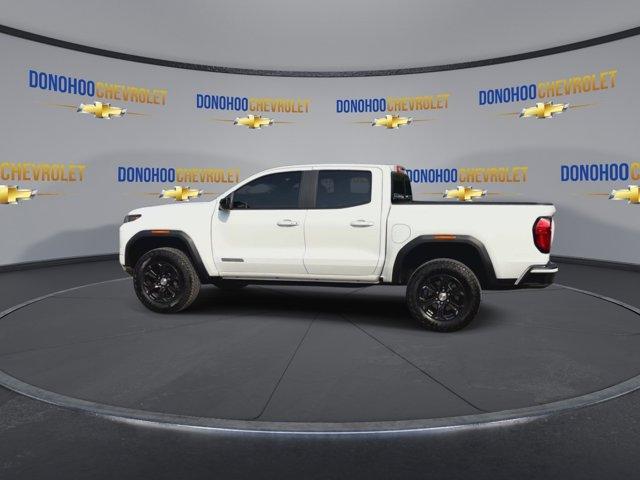 2023 gmc canyon elevation