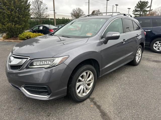 2017 acura rdx technology package