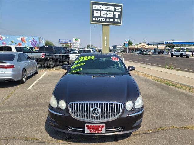 2008 buick lacrosse super