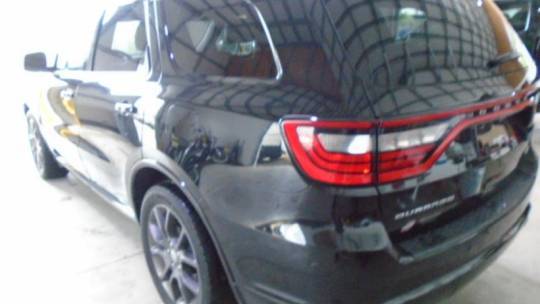 2018 Dodge Durango