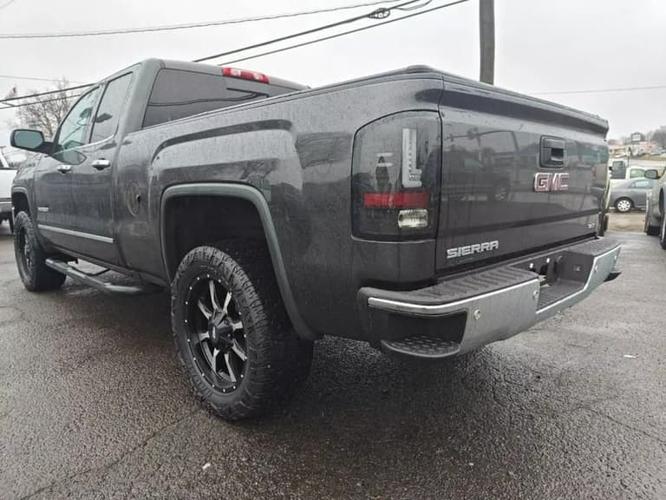 2016 gmc sierra 1500 double cab slt pickup 4d 6 1/2 ft in hulmeville, pennsylvania