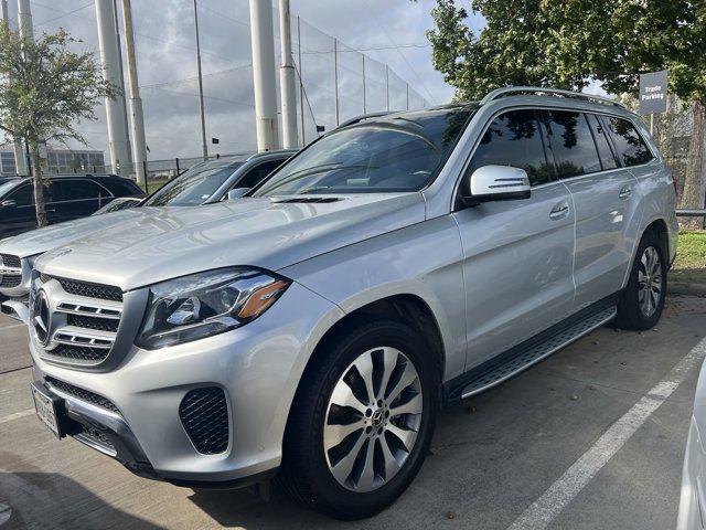 2018 mercedes-benz gls 450 base 4matic