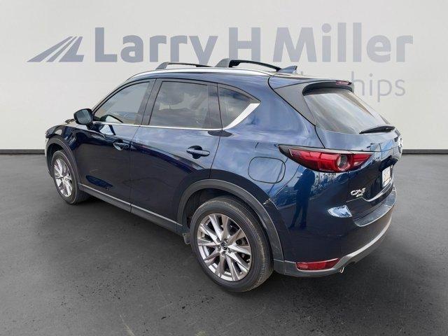 2020 mazda cx-5 grand touring