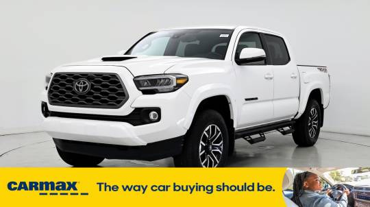 2022 Toyota Tacoma