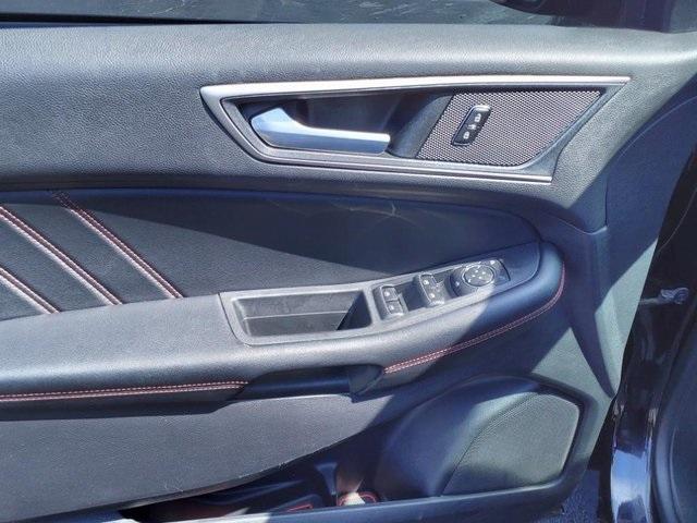 2022 ford edge st line