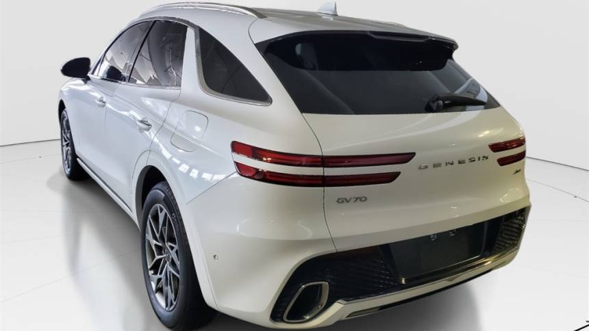 2023 genesis gv70 2.5t standard