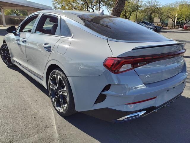 2024 kia k5 gt-line