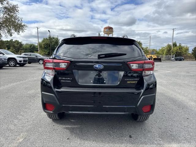 2021 subaru crosstrek sport