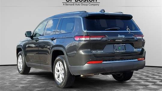 2021 Jeep Grand Cherokee