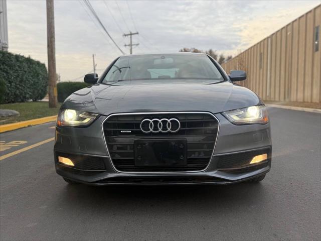 2014 audi a4 2.0t premium plus