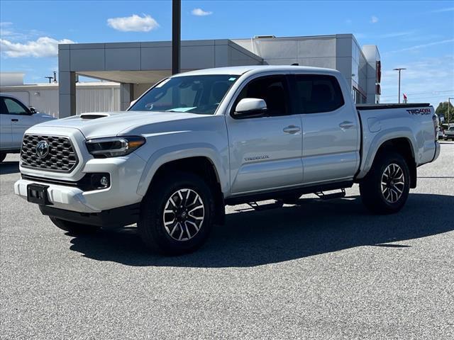 2023 toyota tacoma trd sport