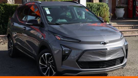 2022 Chevrolet Bolt EUV