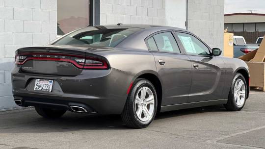 2022 Dodge Charger