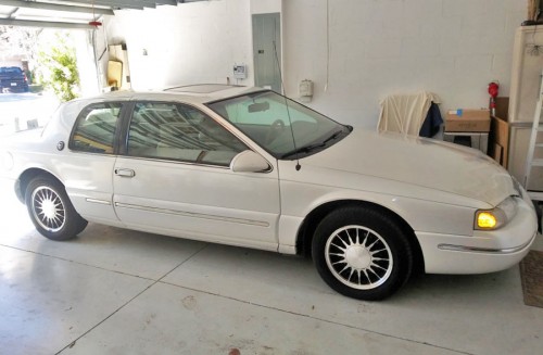 1997 mercury cougar xr7 for sale in florida by owner