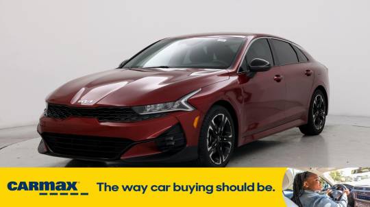 2022 Kia K5