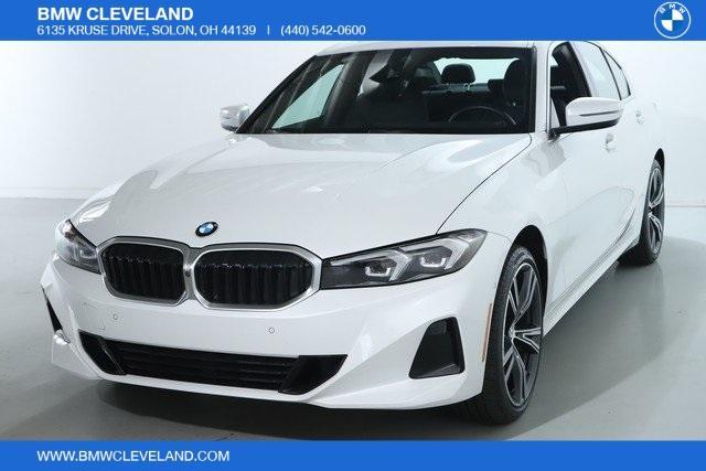 2024 bmw 330 i xdrive