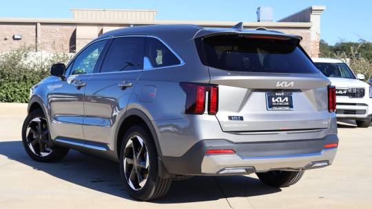 2025 Kia Sorento