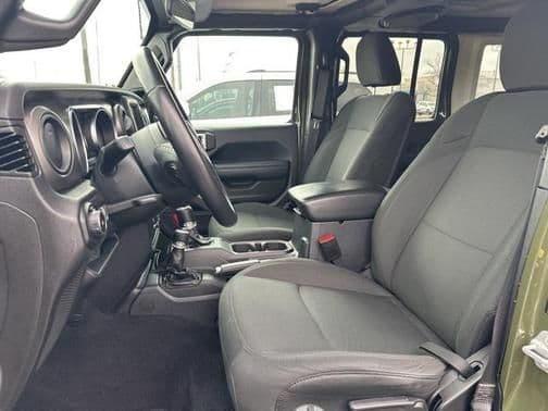 2022 jeep wrangler unlimited sport in wichita, kansas