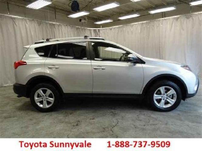 2013 toyota rav4 xle in sunnyvale, ca