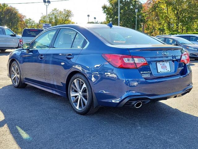 2019 subaru legacy 2.5i limited