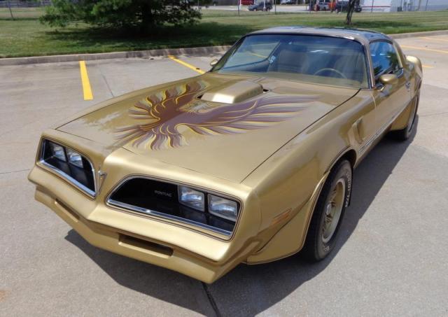 1978 pontiac trans am special edition y88 loaded 36,669 miles loaded!