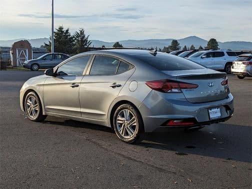 2019 hyundai elantra in denver, colorado