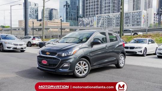 2021 Chevrolet Spark 1lt