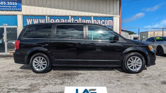 2020 Dodge Grand caravan