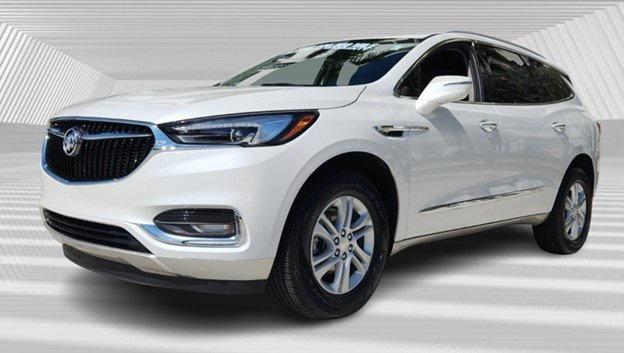 2021 buick enclave fwd essence