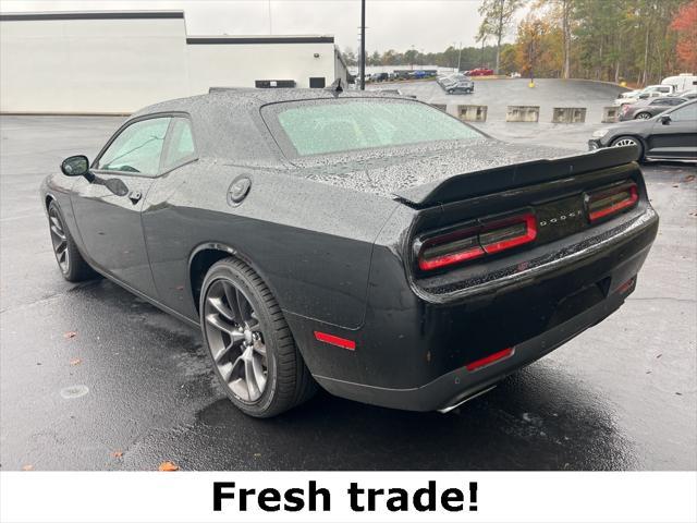 2023 dodge challenger r/t scat pack